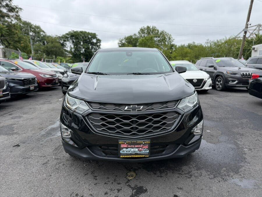 2020 CHEVROLET Equinox