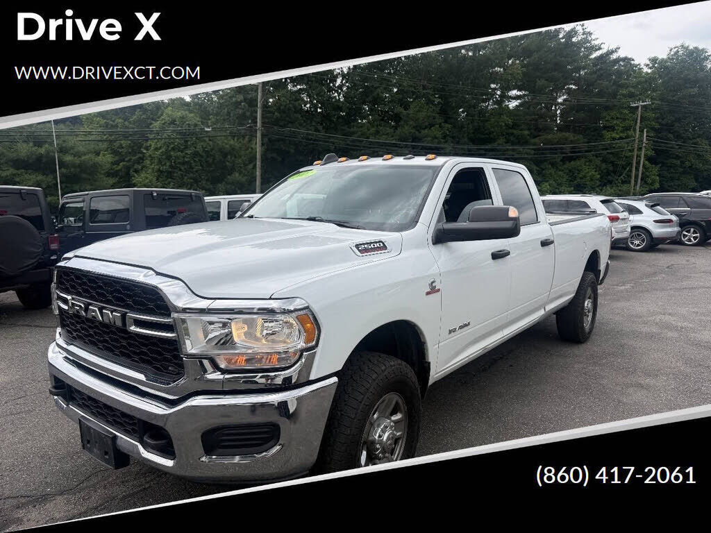 2022 RAM 2500