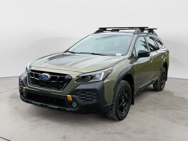 2025 SUBARU Outback