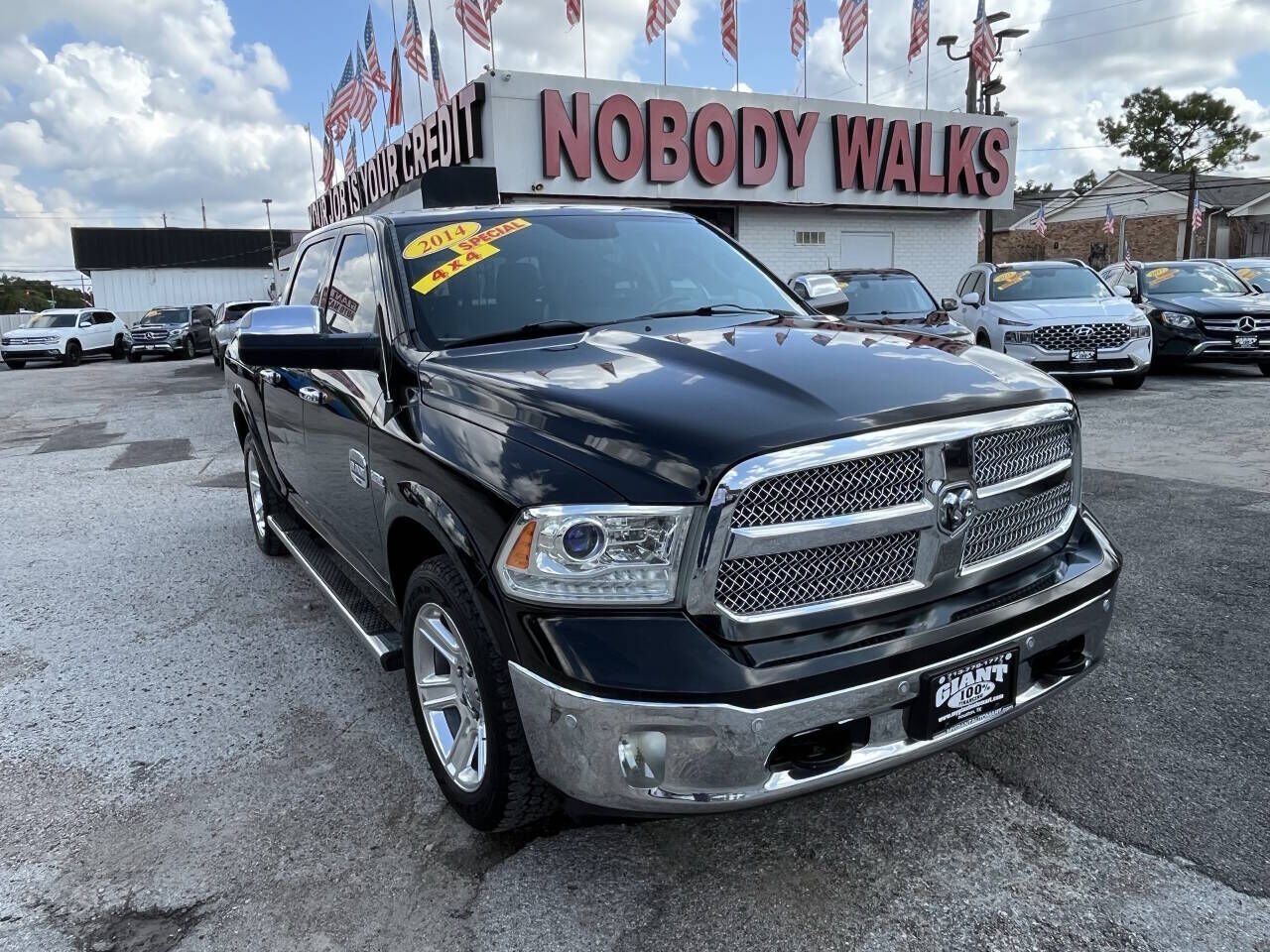 2014 RAM 1500