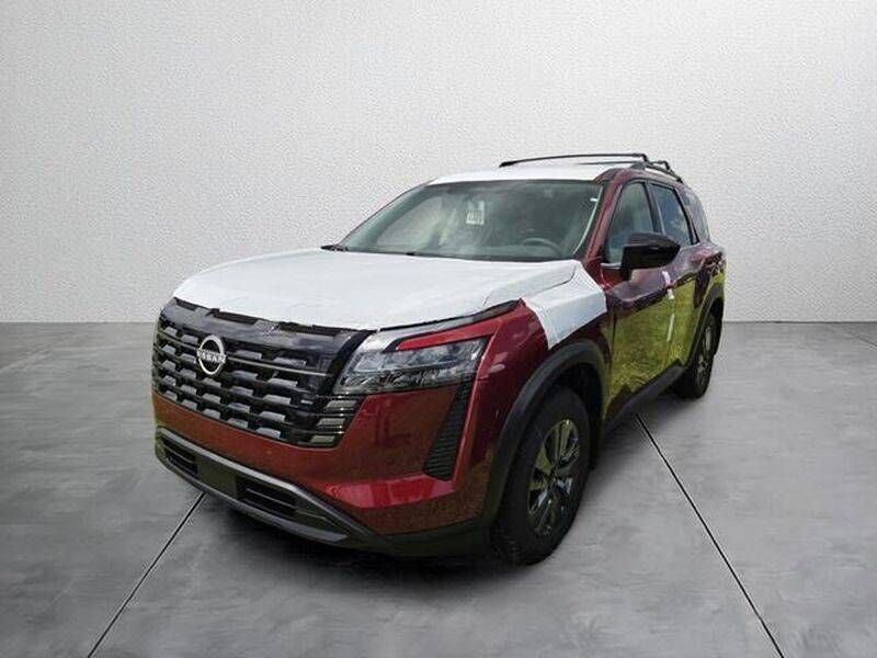 2026 NISSAN Pathfinder