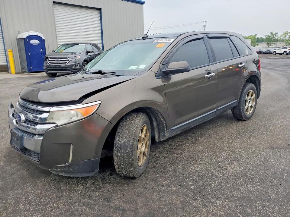 2011 FORD Edge
