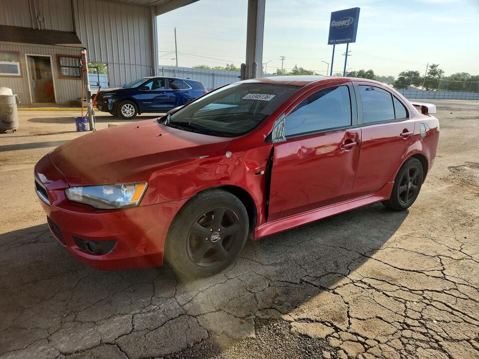 2012 MITSUBISHI Lancer