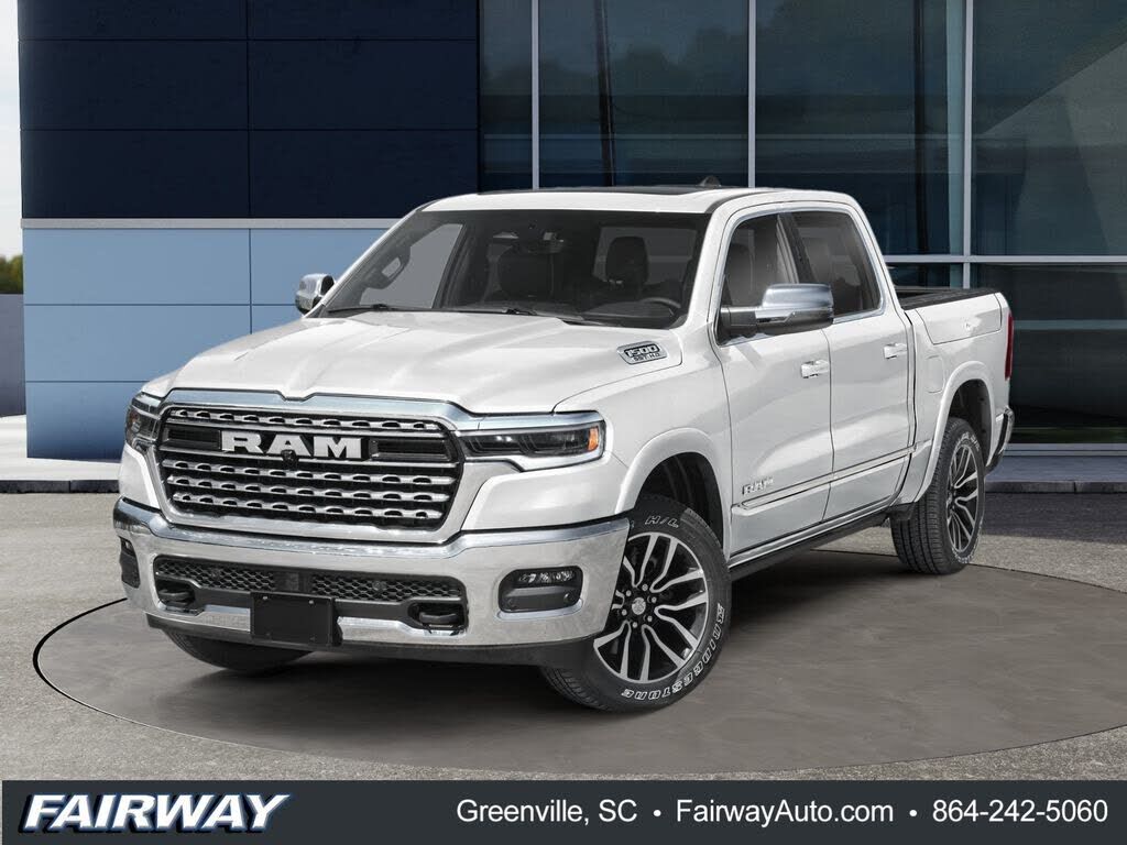 2025 RAM 1500