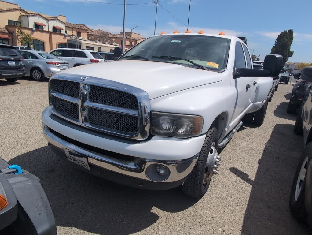 2003 DODGE Ram