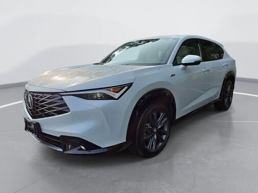 2026 ACURA ADX