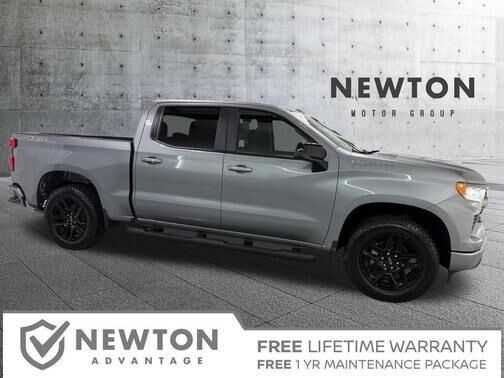 2026 CHEVROLET Silverado