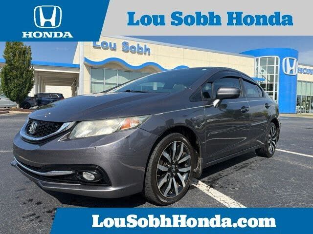 2015 HONDA Civic