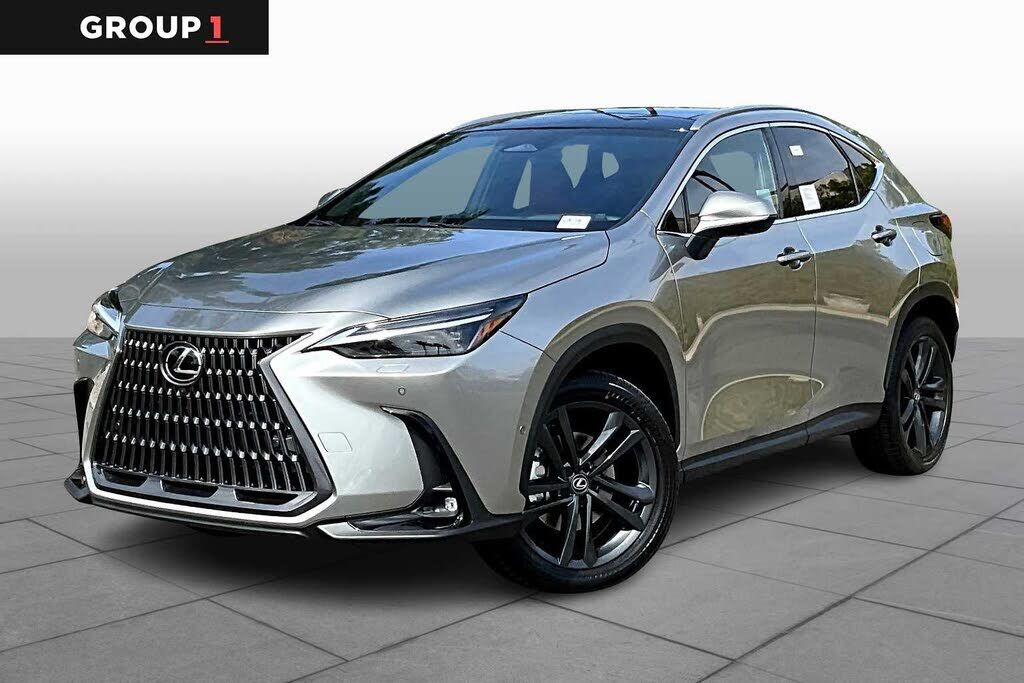 2025 LEXUS NX