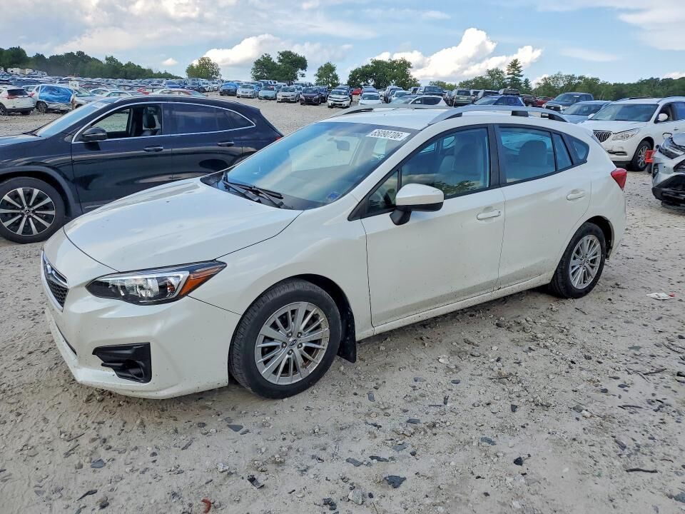 2018 SUBARU Impreza