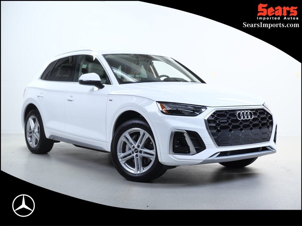 2023 AUDI Q5 e