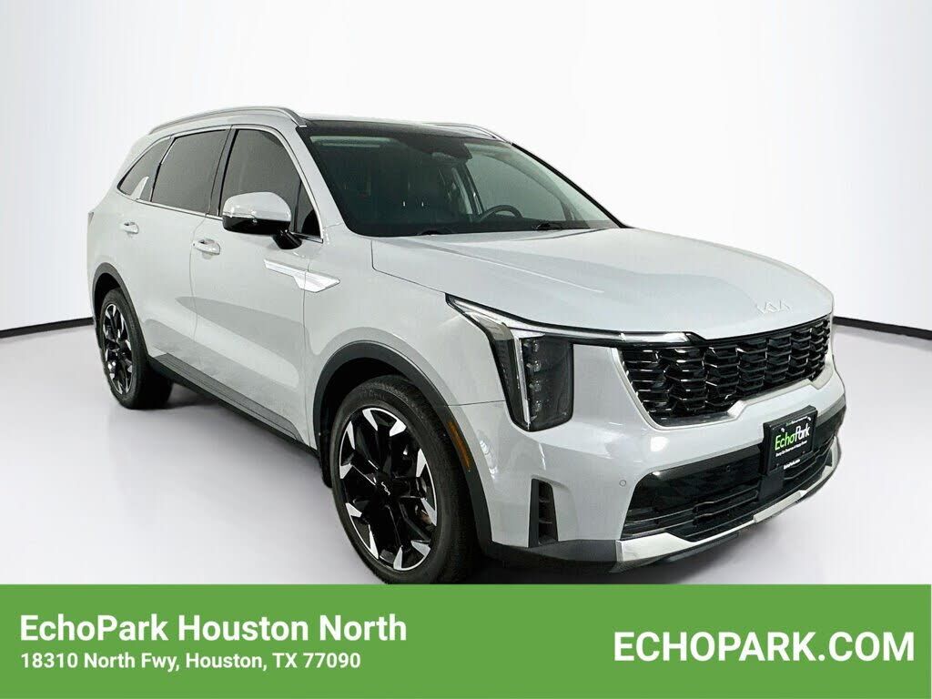 2024 KIA Sorento