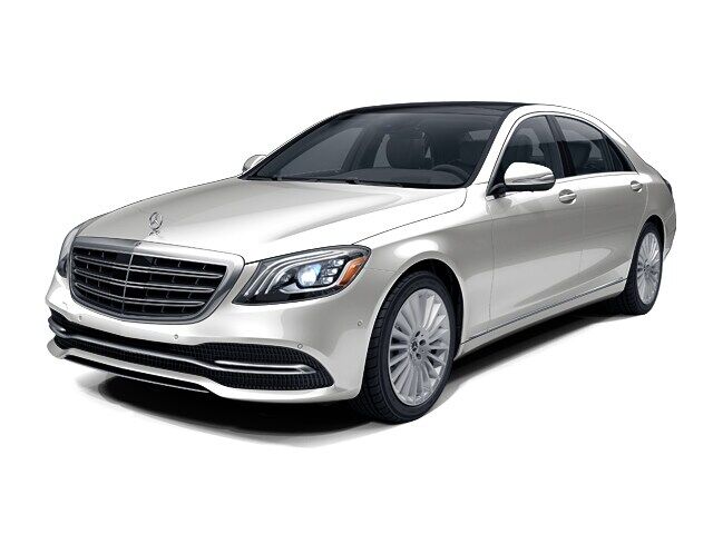 2018 MERCEDES-BENZ S-Class
