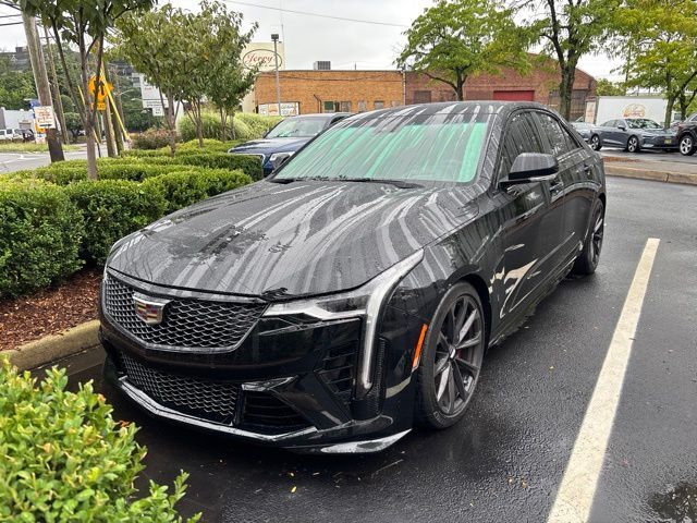 2023 CADILLAC CT4