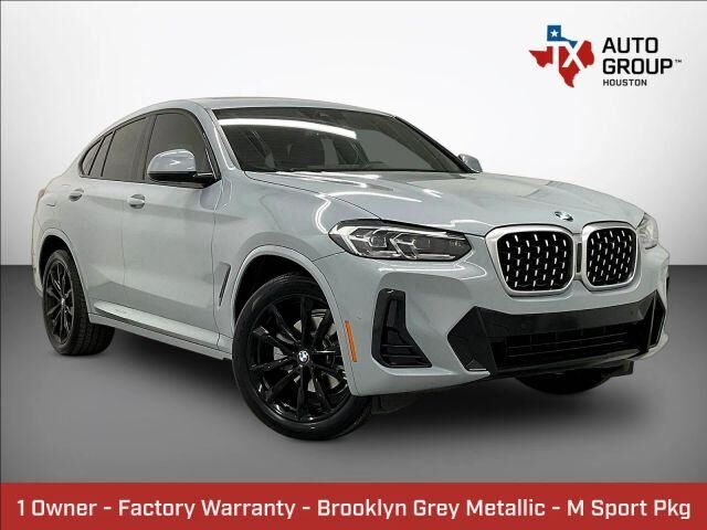 2024 BMW X4