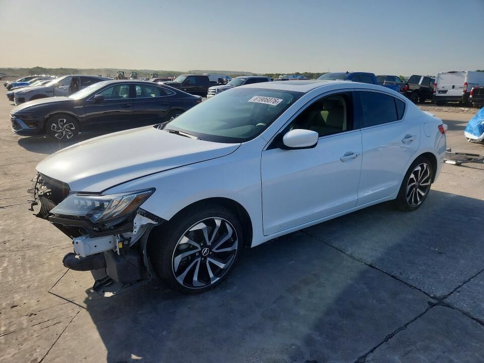 2016 ACURA ILX