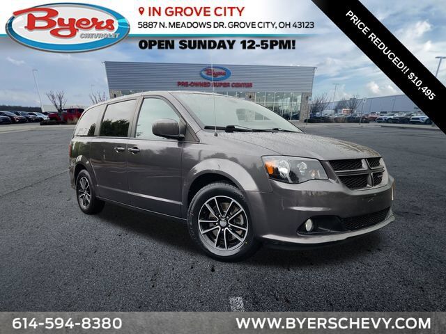 2019 DODGE Grand Caravan