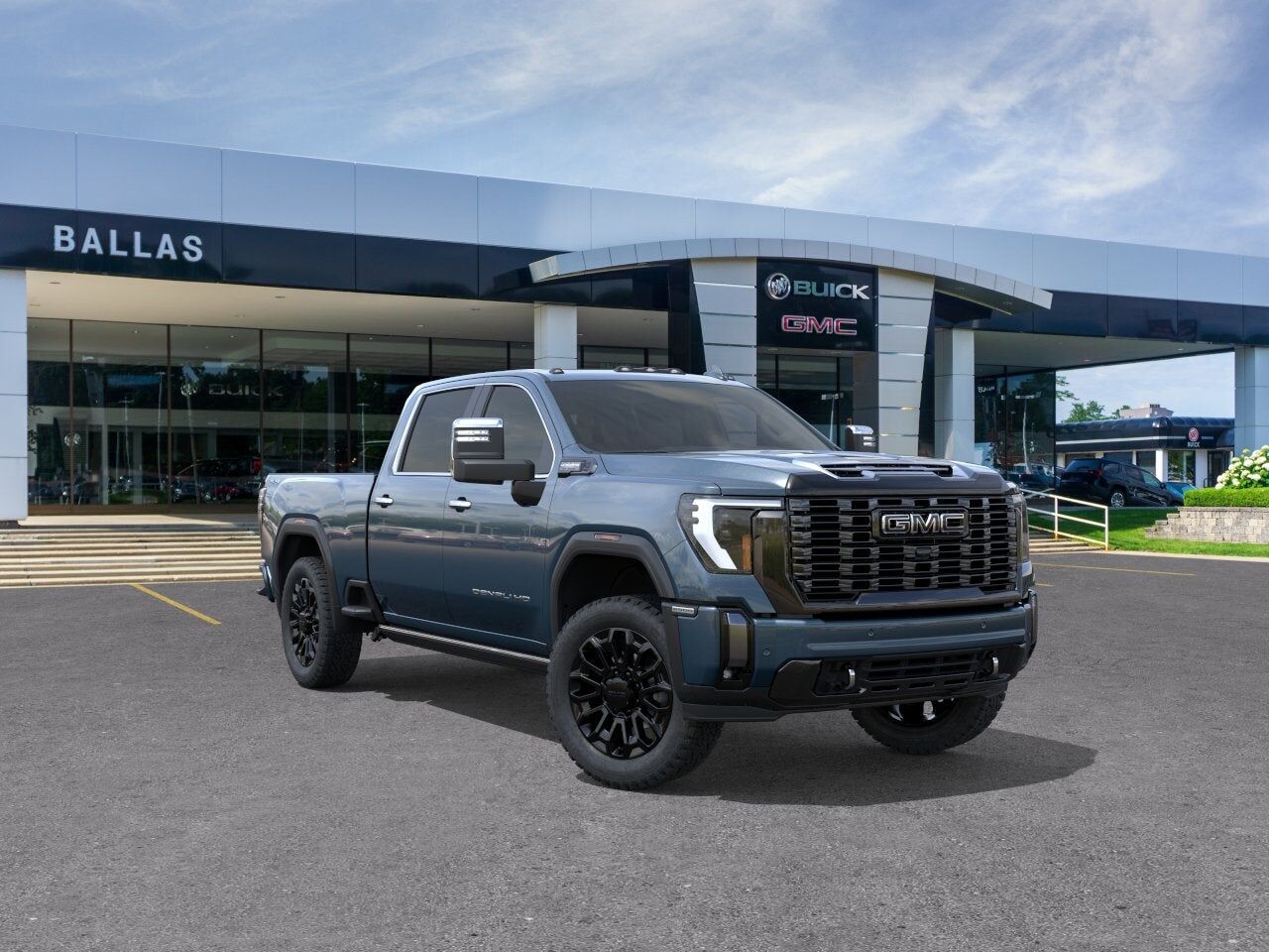 2026 GMC Sierra HD