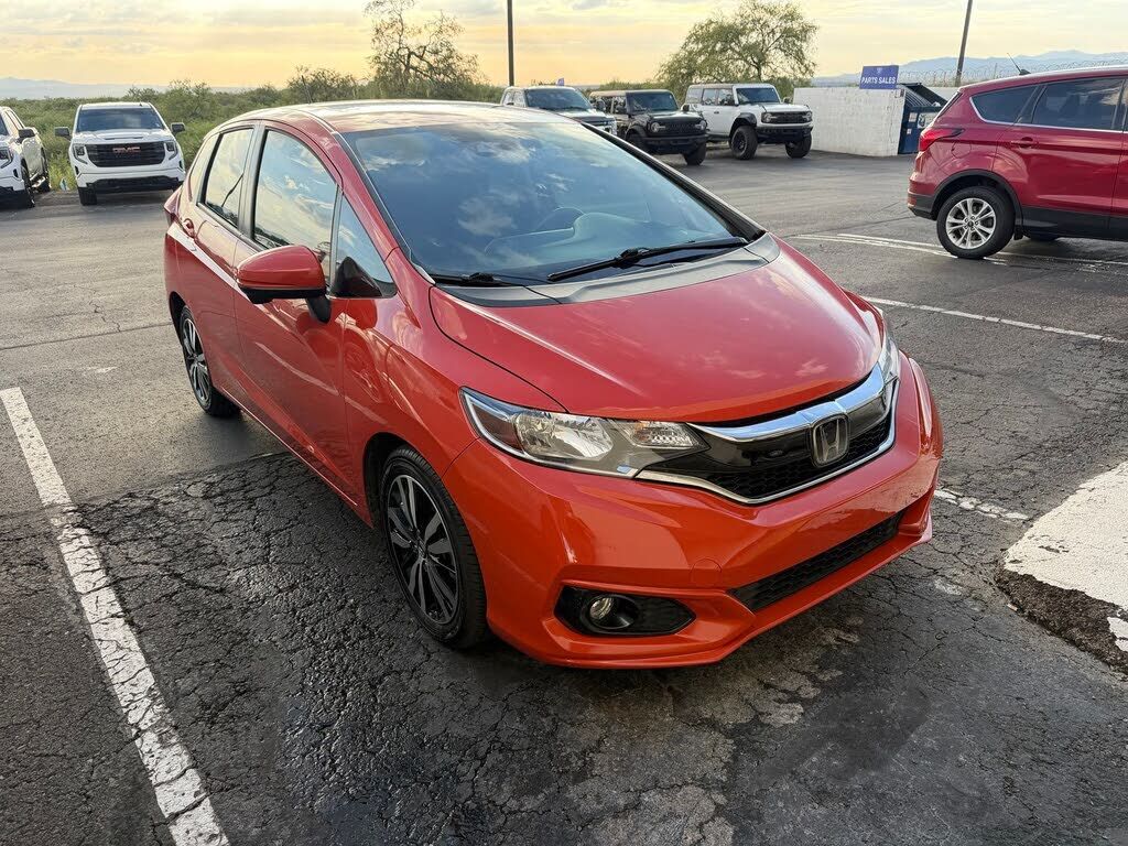 2020 HONDA Fit