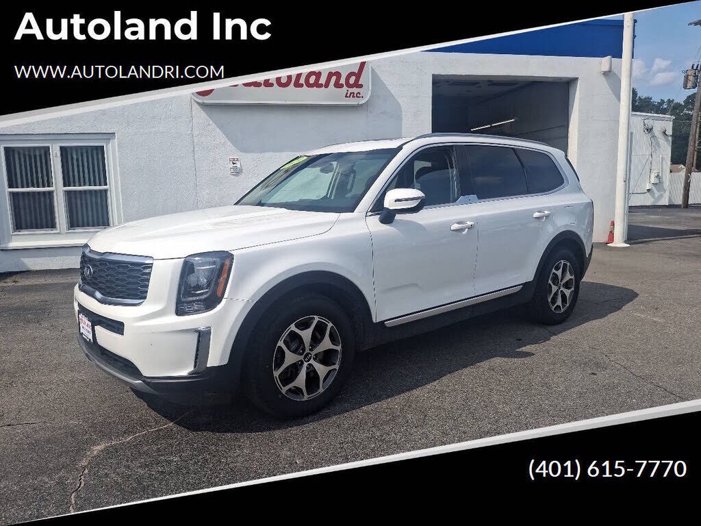 2020 KIA Telluride