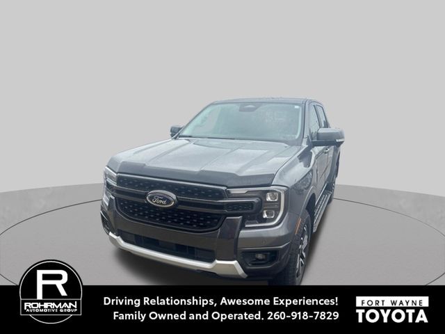 2024 FORD Ranger