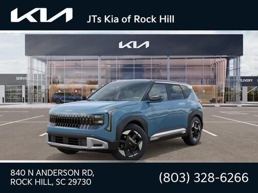 2027 KIA Seltos