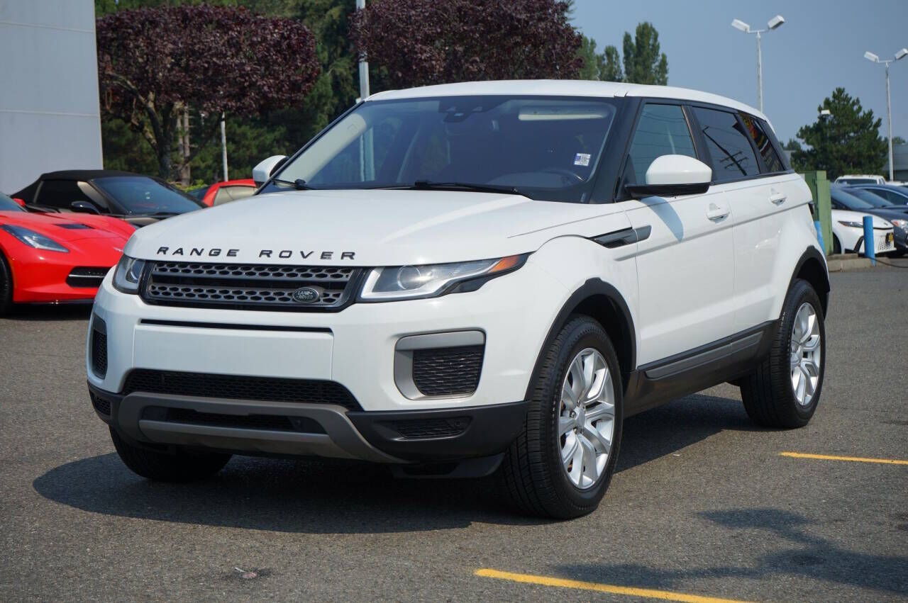 2016 LAND ROVER Range Rover Evoque
