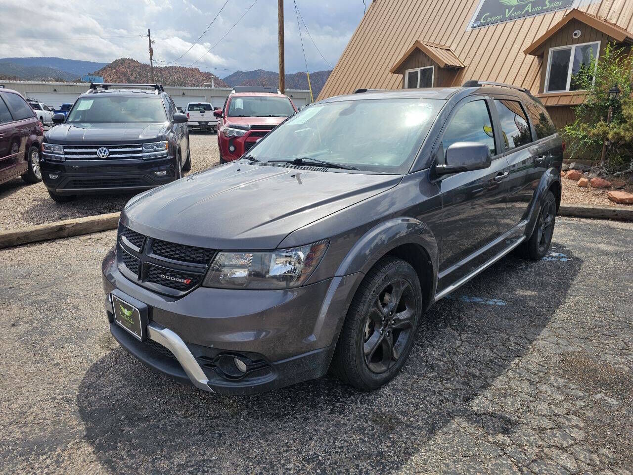 2019 DODGE Journey