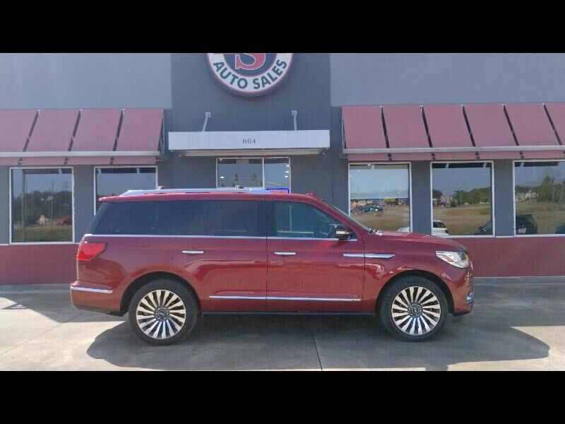 2019 LINCOLN Navigator