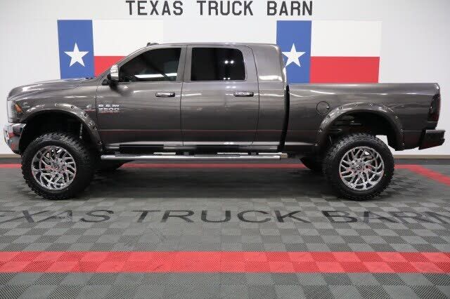 2016 RAM 2500