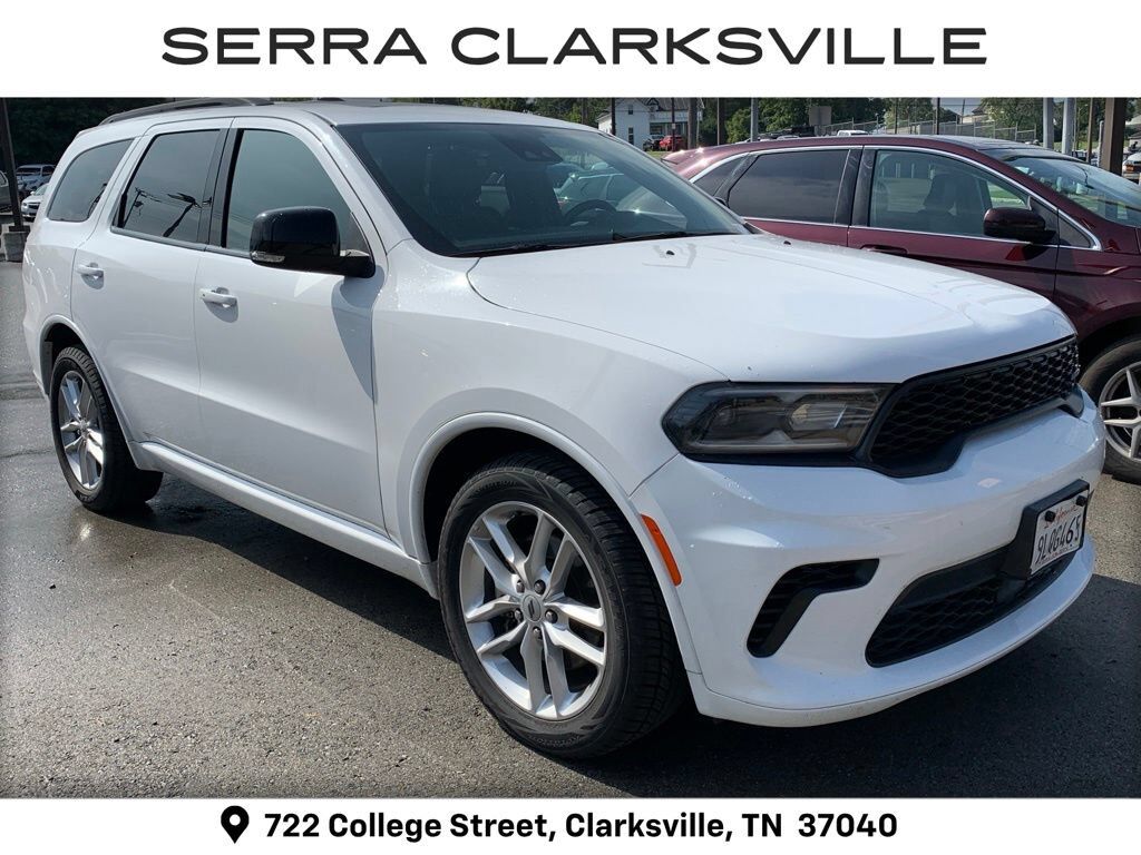 2024 DODGE Durango