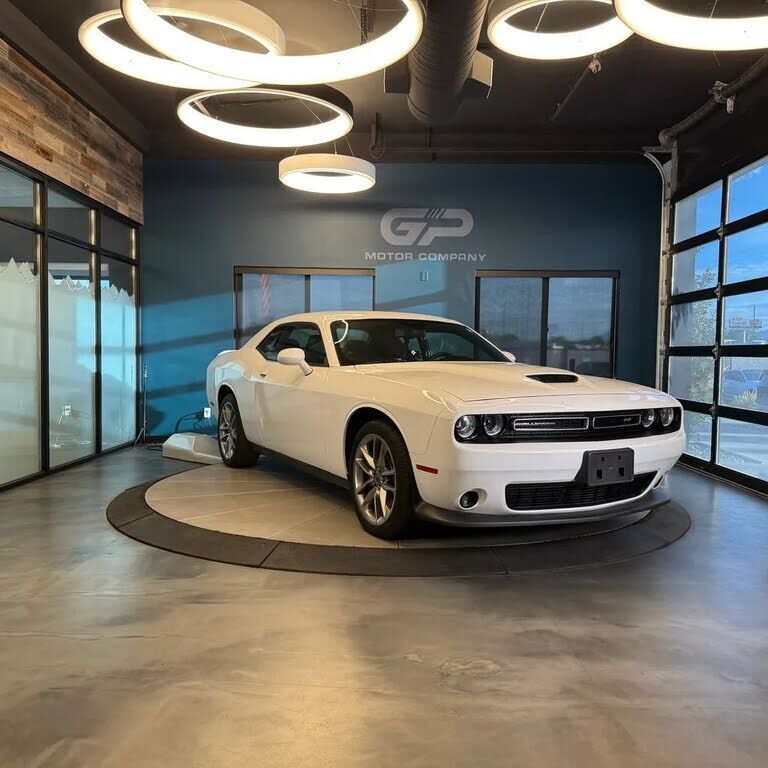2022 DODGE Challenger