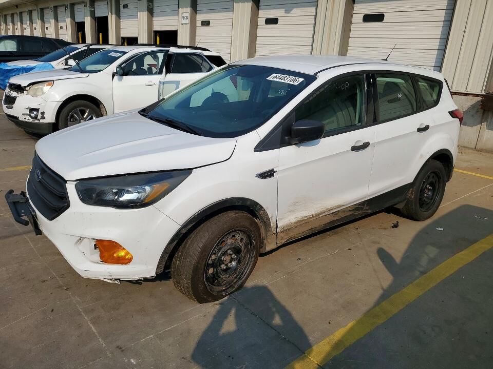 2019 FORD Escape