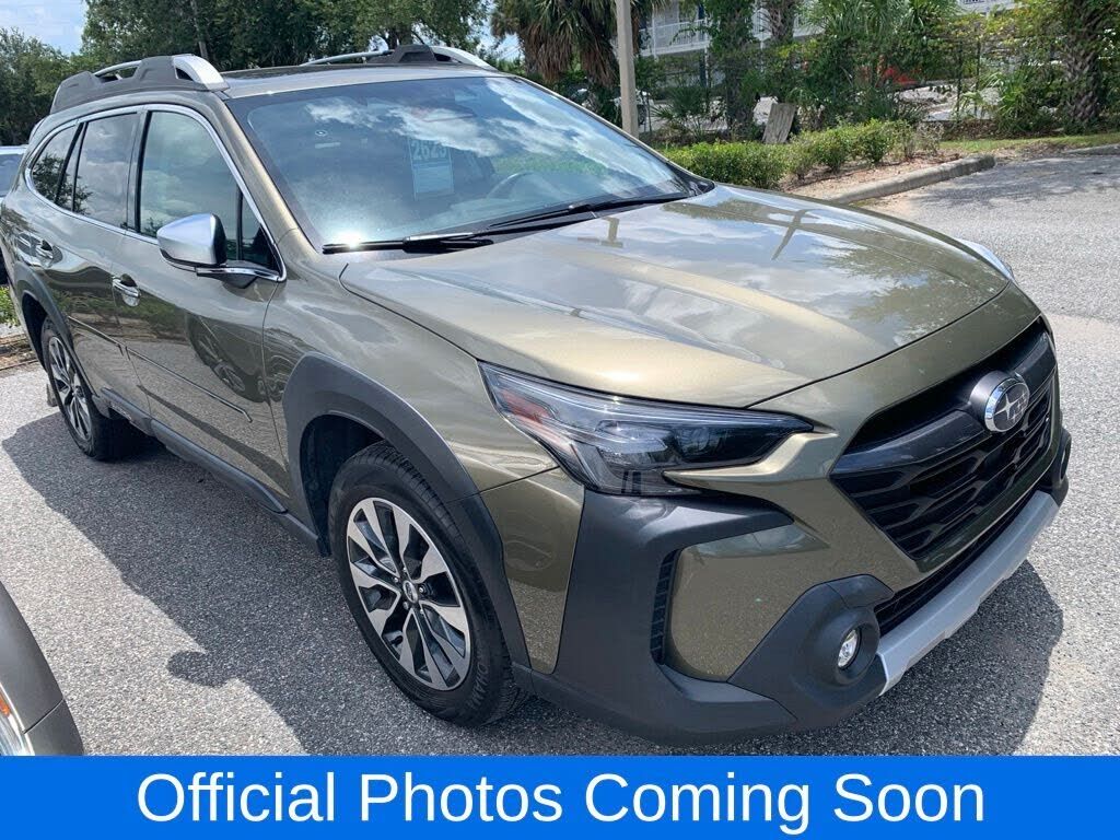 2023 SUBARU Outback