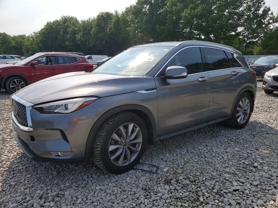 2020 INFINITI QX50
