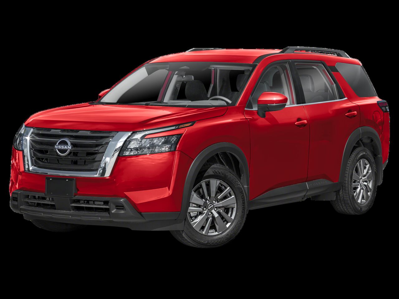 2024 NISSAN Pathfinder