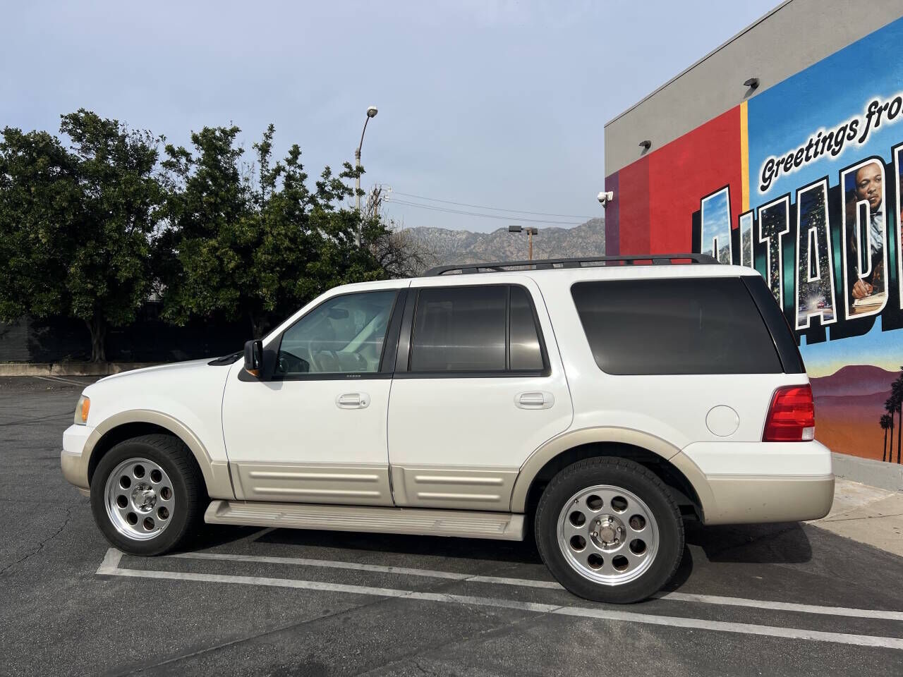 2005 FORD Expedition