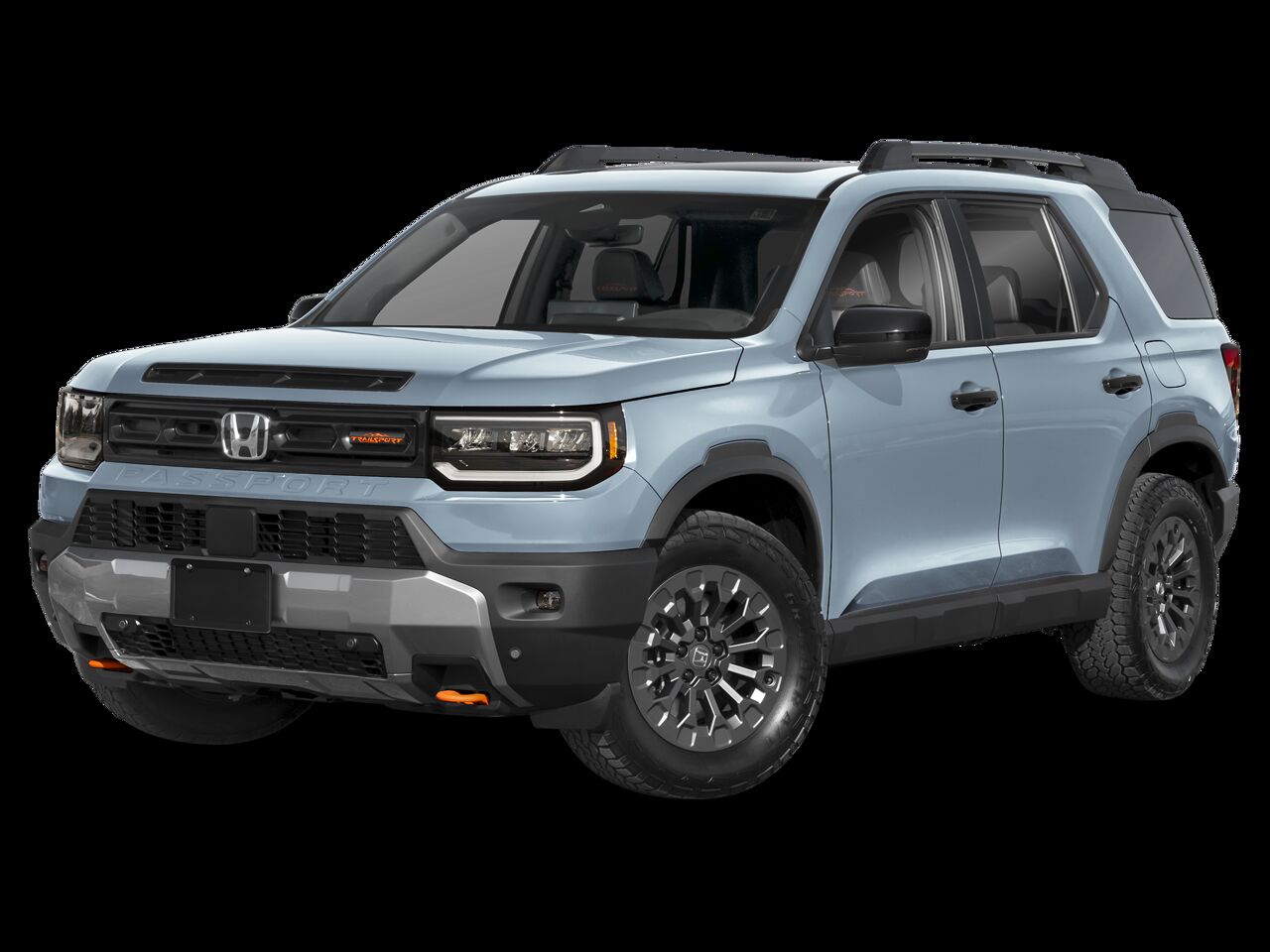 2026 HONDA Passport