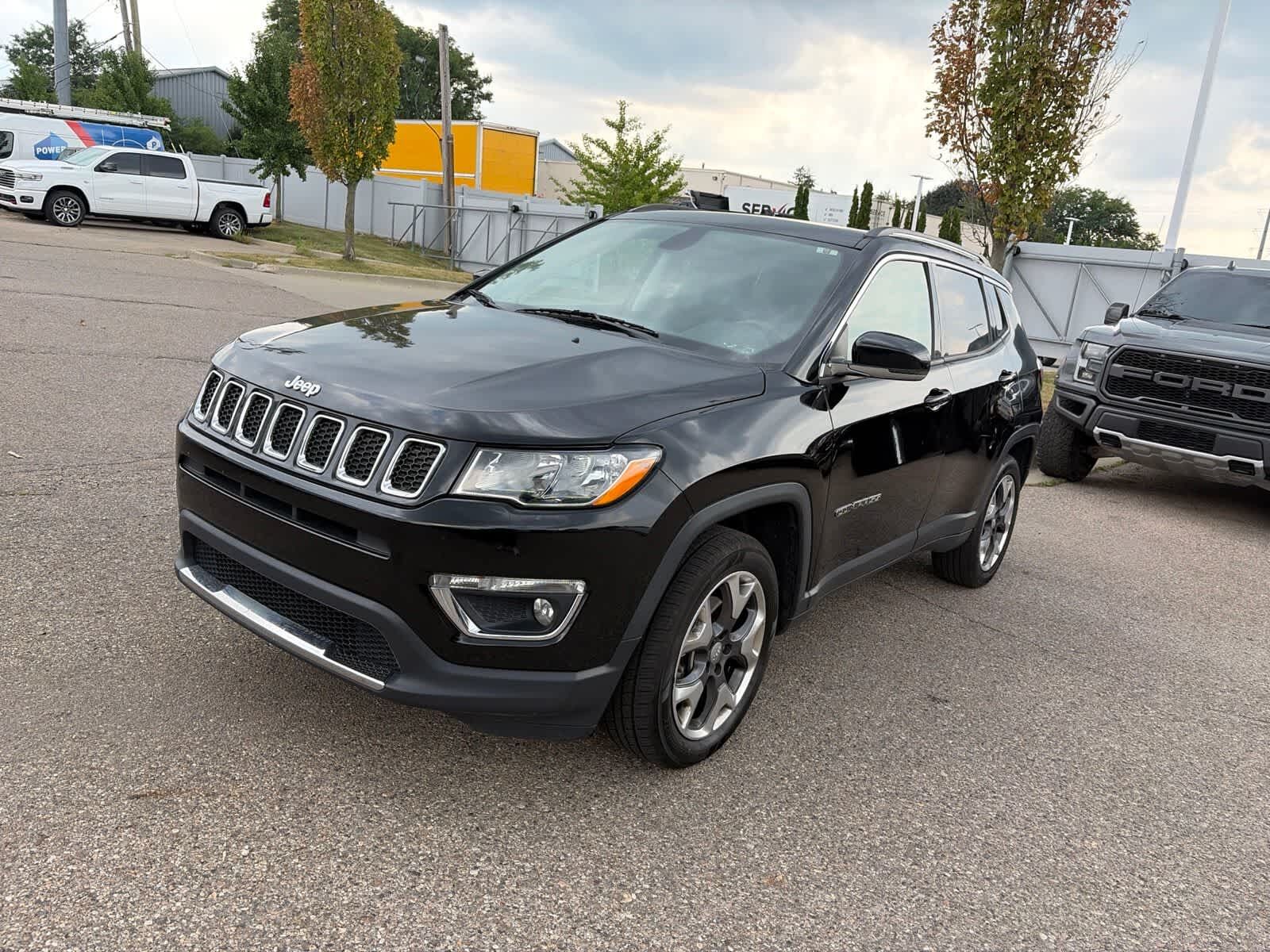 2018 JEEP Compass
