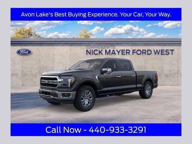 2026 FORD F-150