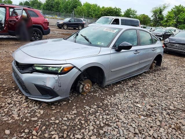 2022 HONDA Civic
