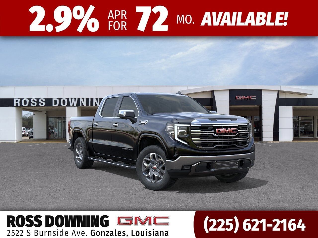 2026 GMC Sierra