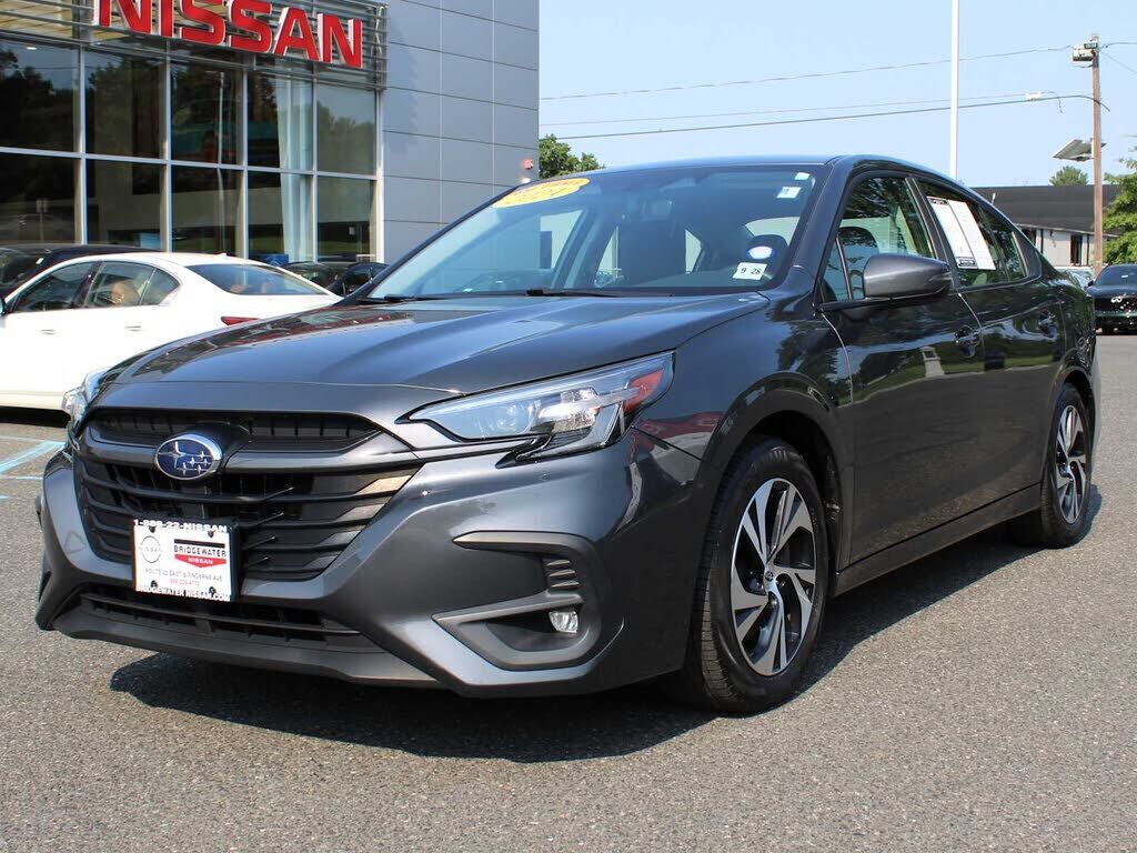 2024 SUBARU Legacy