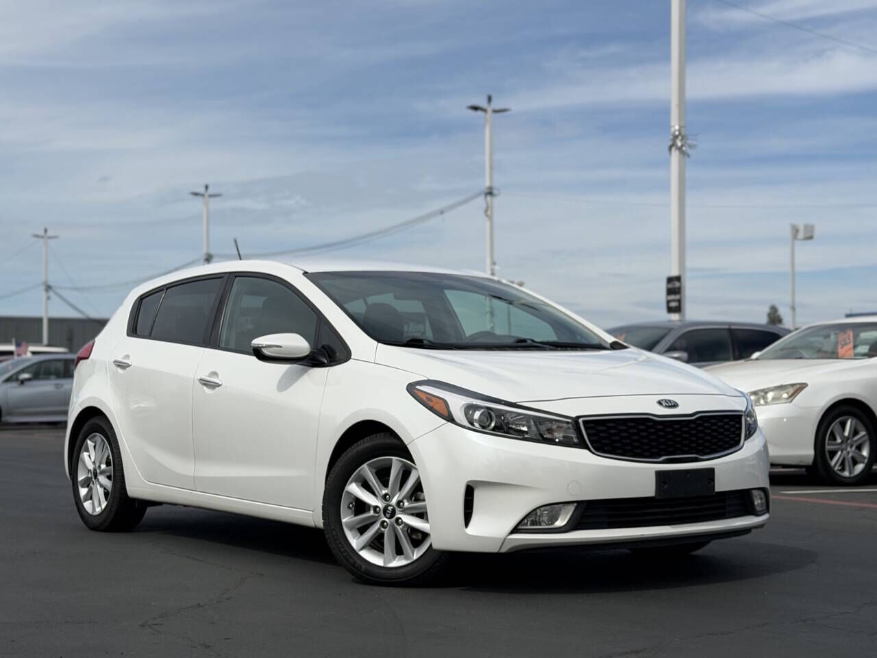 2017 KIA Forte