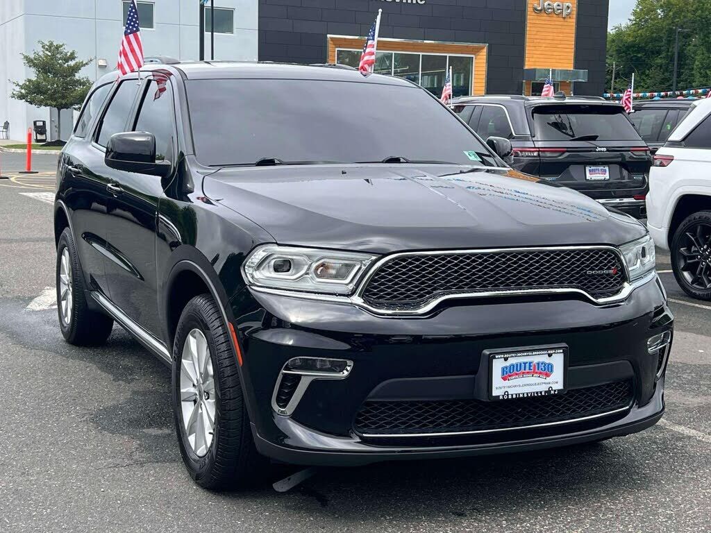 2022 DODGE Durango