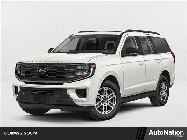 2027 FORD Expedition