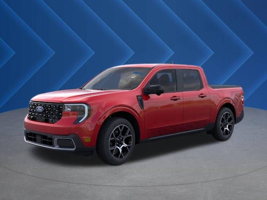 2026 FORD Maverick