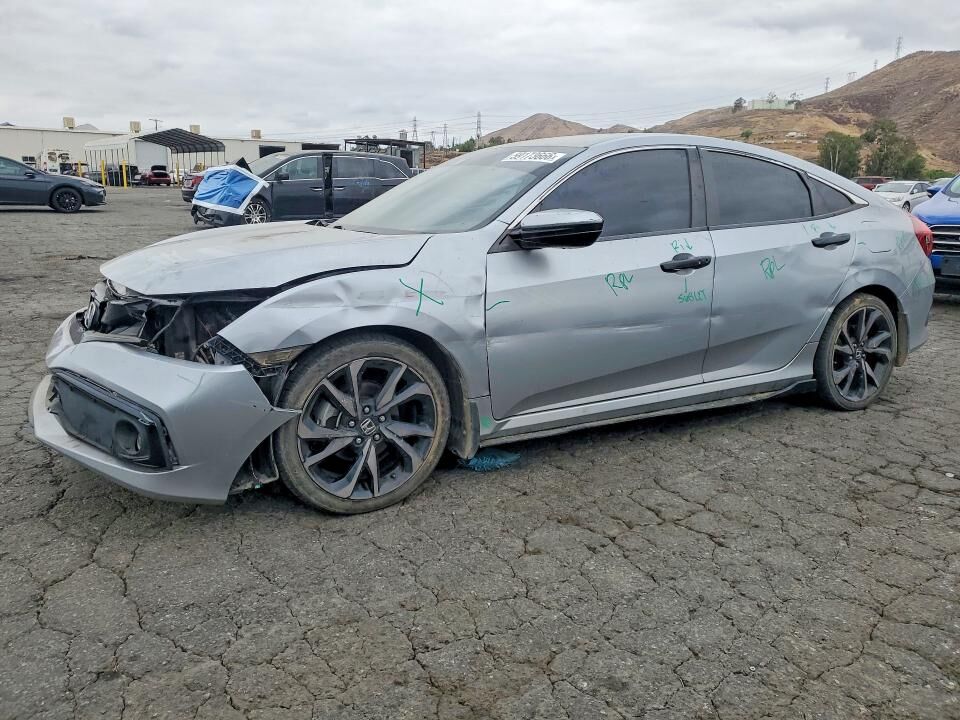 2020 HONDA Civic