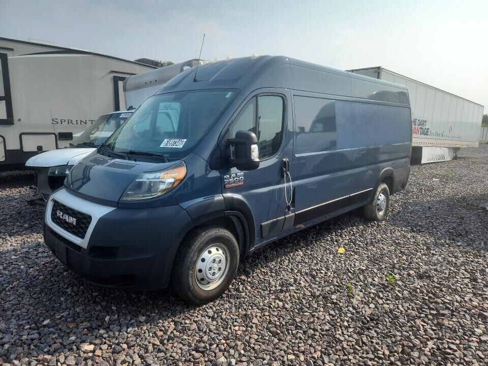 2021 RAM Promaster 3500
