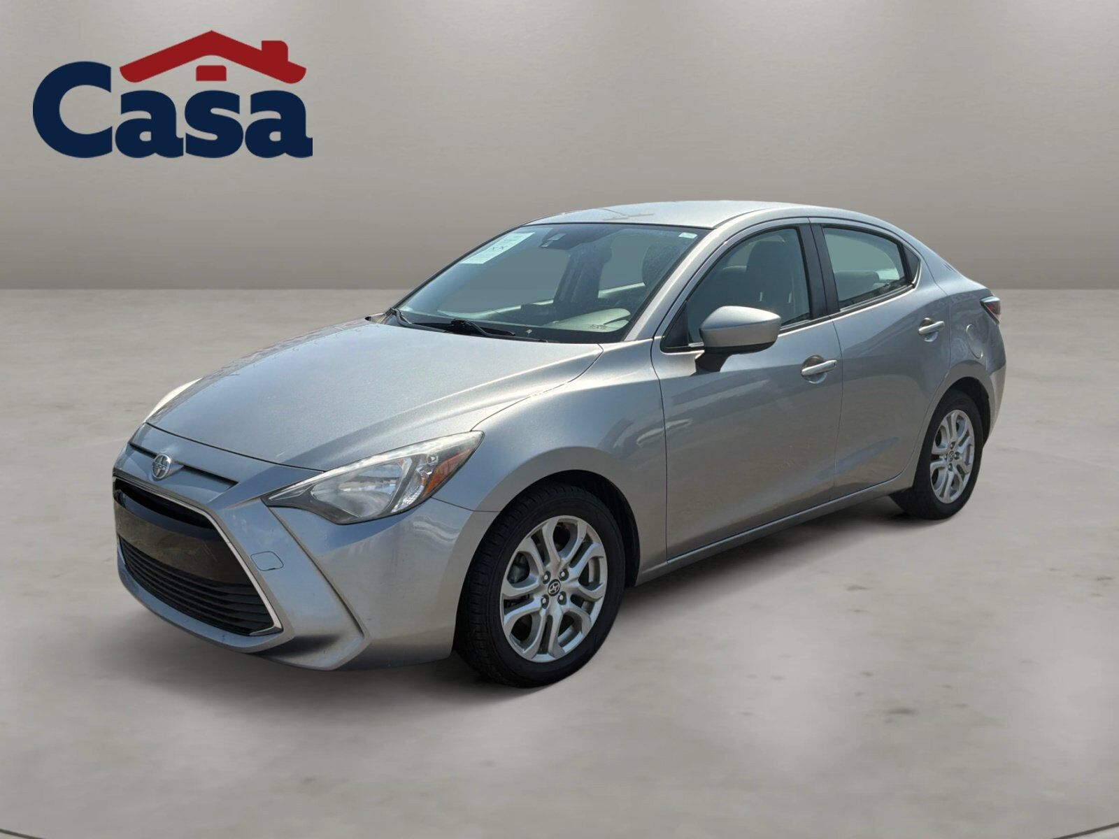 2016 TOYOTA Scion